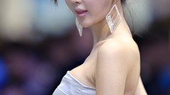 Woman asians models Korean Choi Byeol Yee