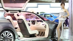 Woman asians models Korean Choi Byeol Yee