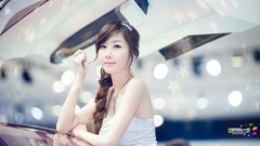 Woman asians models Korean Choi Byeol Yee