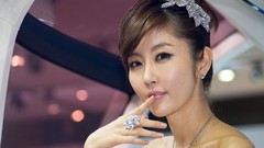 Woman asians models Korean Choi Byeol Yee