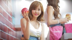 Woman asians models Korean Choi Byeol Yee