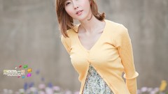 Woman asians models Korean Choi Byeol Yee