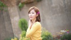 Woman asians models Korean Choi Byeol Yee