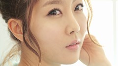 Woman asians models Korean Choi Byeol Yee