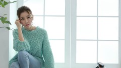 Woman asians models Korean Choi Byeol Yee