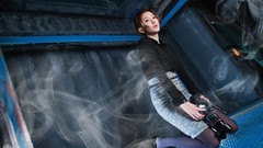 Woman asians models Korean Choi Byeol Yee