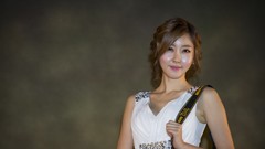 Woman asians models Korean Choi Byeol Yee