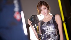 Woman asians models Korean Choi Byeol Yee