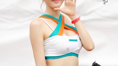 Woman asians models Korean Choi Byeol Yee