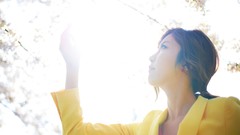 Woman asians models Korean Choi Byeol Yee