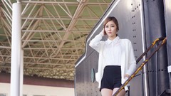 Woman asians models Korean Choi Byeol Yee