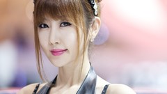 Woman asians models Korean Choi Byeol Yee