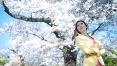 Woman asians models Korean Choi Byeol Yee