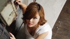 Woman asians models Korean Choi Byeol Yee