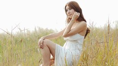 Woman asians models Korean Choi Yu Jung