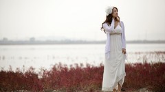 Woman asians models Korean Choi Yu Jung