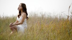 Woman asians models Korean Choi Yu Jung