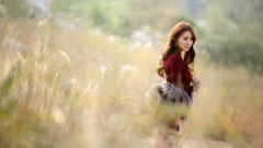 Woman asians models Korean Choi Yu Jung