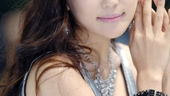 Woman asians models Korean Choi Yu Jung