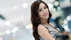 Woman asians models Korean Choi Yu Jung