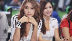 Woman asians models Korean Choi Yu Jung