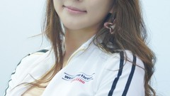 Woman asians models Korean Choi Yu Jung