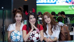 Woman asians models Korean Choi Yu Jung