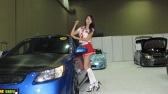 Woman asians models Korean Choi Yu Jung