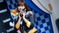 Woman asians models Korean Choi Yu Jung