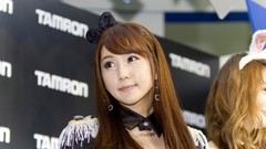 Woman asians models Korean Choi Yu Jung