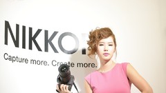 Woman asians models Korean edited Song Jina