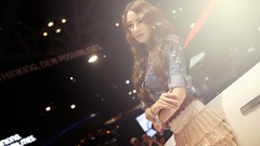 Woman asians models Korean Eun Bin Yang