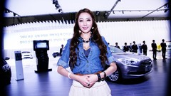 Woman asians models Korean Eun Bin Yang