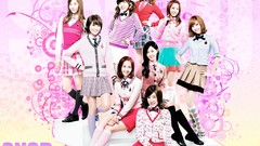 Woman asians models Korean Girls Generation SNSD