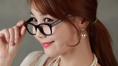 Woman asians models Korean Go Jung Ah