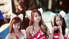 Woman asians models Korean Han Chae Yee