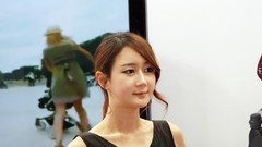 Woman asians models Korean Han Chae Yee