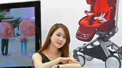 Woman asians models Korean Han Chae Yee