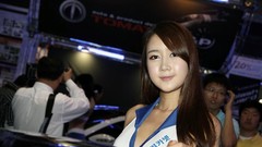 Woman asians models Korean Han Chae Yee