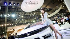 Woman asians models Korean Han Ga Eun