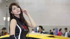 Woman asians models Korean Han Ga Eun