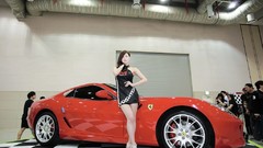 Woman asians models Korean Han Ga Eun