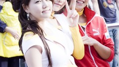 Woman asians models Korean Han Ga Eun