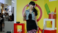 Woman asians models Korean Han Ga Eun