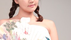 Woman asians models Korean Han Ga Eun