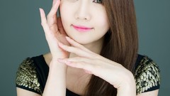 Woman asians models Korean Han Ga Eun