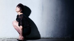 Woman asians models Korean Han Ga Eun