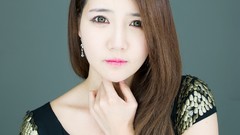 Woman asians models Korean Han Ga Eun