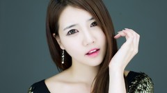 Woman asians models Korean Han Ga Eun