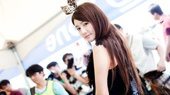 Woman asians models Korean Han Ga Eun